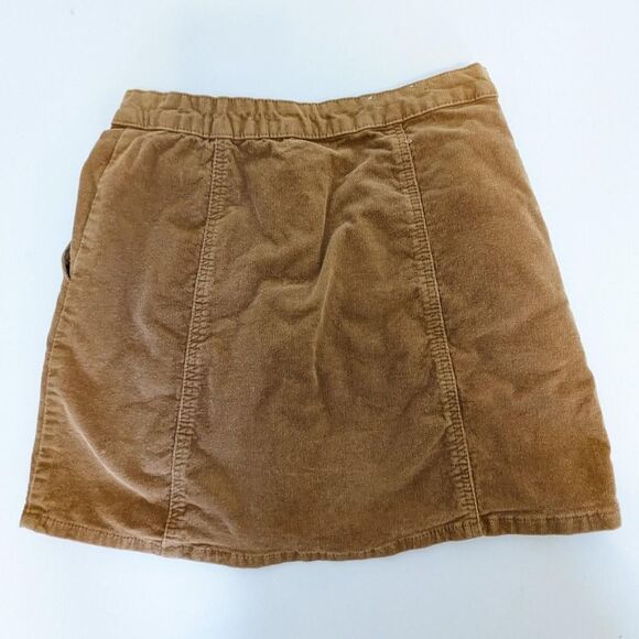 Altarid State‎ brown mini skirt - Picture 3 of 7